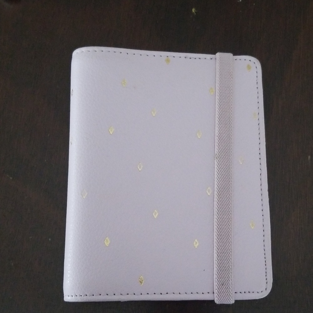 Kikki k pocket planner